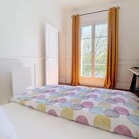 Type 3 Vue Loire Garage Hyper Centre Appartement